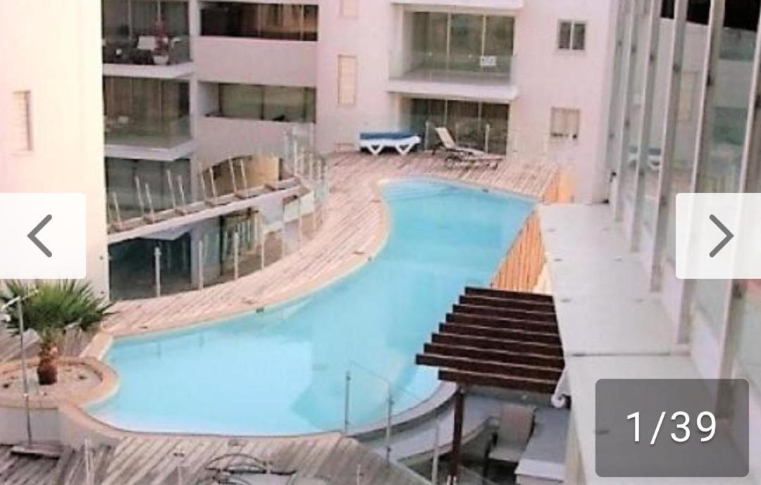 City Flats 308 Larnaca Exterior foto